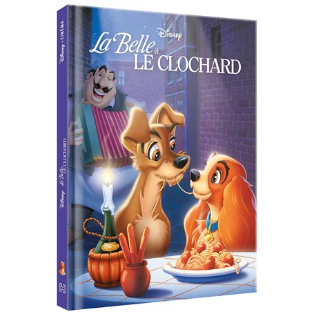 LA BELLE ET LE CLOCHARD - Disney Cinéma - L'histoire du film