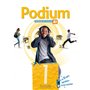 Podium 1 - Livre de l'élève (A1)