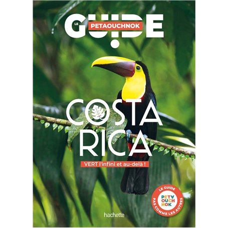 Costa Rica guide Petaouchnok