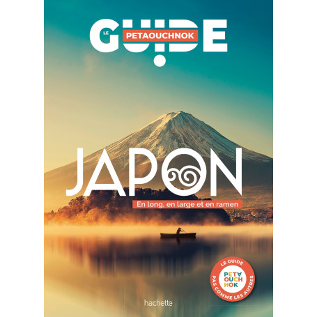 Japon guide Petaouchnok