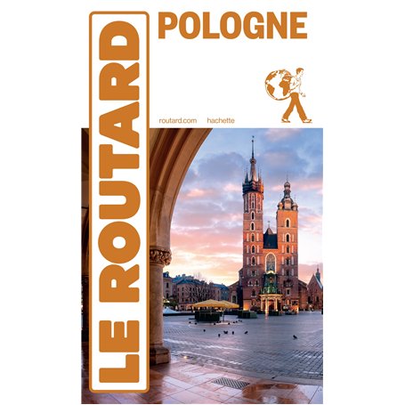 Guide du Routard Pologne
