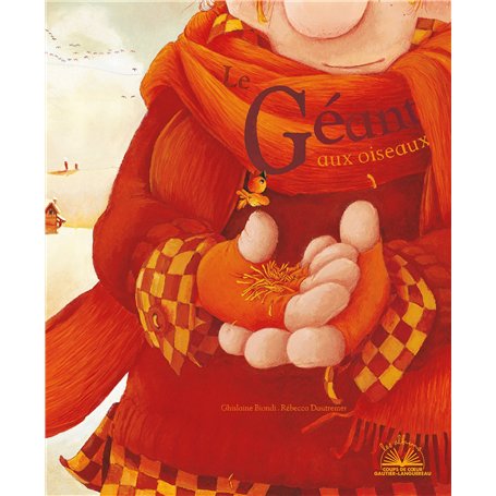Albums coups de coeur - Le géant aux oiseaux 8,76 €