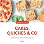 Cakes, quiches & co 6,80 €