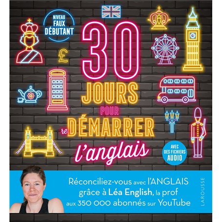 30 jours pour démarrer l'anglais
