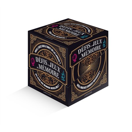 Défis et jeux de mémoire