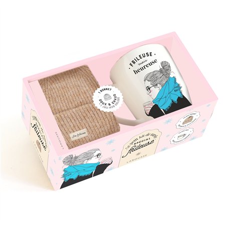 Le petit kit de survie spécial frileuse