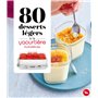80 desserts légers à la Yaourtière - multidélices