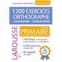 1200 exercices d'orthographe