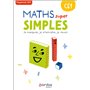 Maths super simples - CE1 - 2025 - Fichier - élève