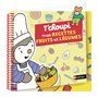 Tc'houpi - Mes recettes fruits et légumes 13,60 €