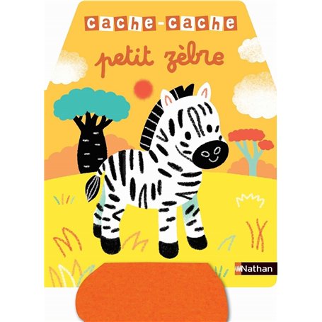 Cache-cache petit zèbre