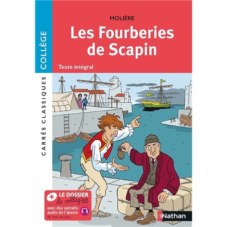 Les fourberies de scapin