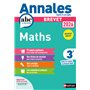 Annales Brevet 2026 Maths - Corrigé