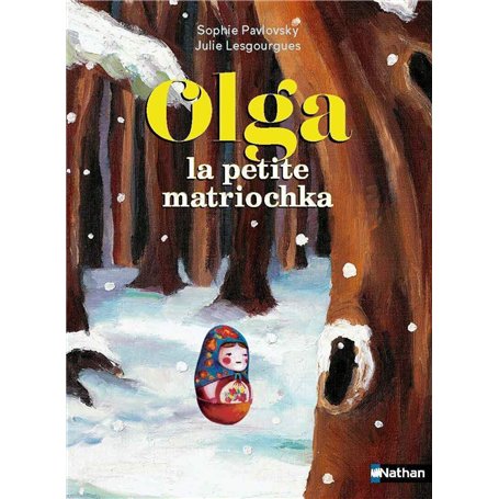 Olga la petite Matriochka