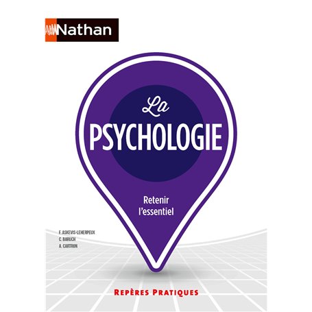 La Psychologie - Repères pratiques - N° 64