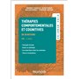 Aide-mémoire - Thérapies comportementales et cognitives -  4e éd.