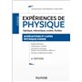 Expériences de physique - Optique