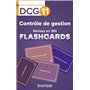 DCG 11 - Contrôle de gestion - révisez en 160 flashcards !