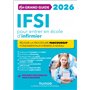 Mon grand guide IFSI 2026 pour entrer en école d'infirmier