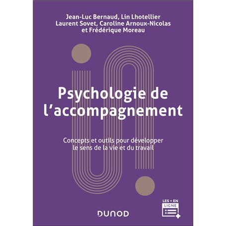 Psychologie de l'accompagnement - 2e éd