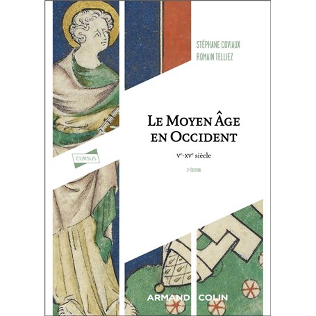 Le Moyen Âge en Occident -2e éd.