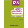 L'analyse quantitative des données - 6e éd.