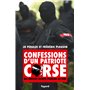 Confessions d'un patriote corse