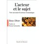 L'acteur et le sujet 36,40 €