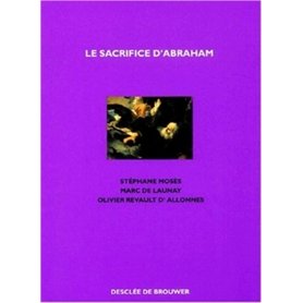 Le sacrifice d'Abraham 19,37 €