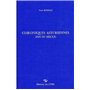 Chroniques asturiennes 65,56 €