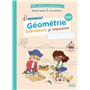 Mes cahiers de maths - Géométrie CE2 - Grandeurs et mesures