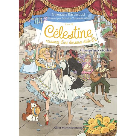 Célestine C3 T3 Jusqu'aux étoiles