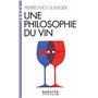 Une philosophie du vin (Espaces Libres - Idées)