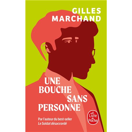 Une bouche sans personne