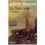 Les treize vents - tome 3 - L'intrus