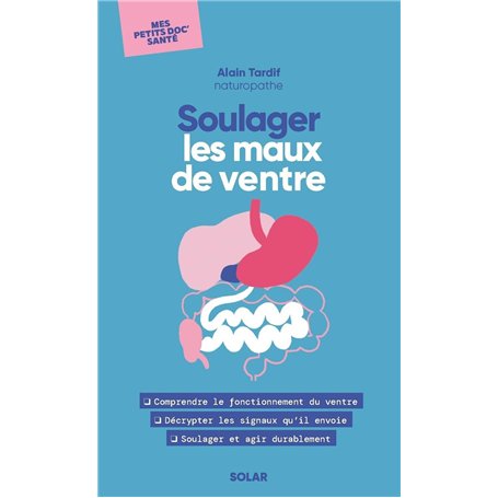 Soulager les maux de ventre