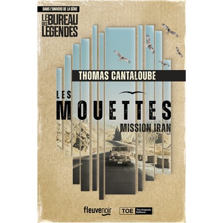 Les Mouettes - Mission Iran