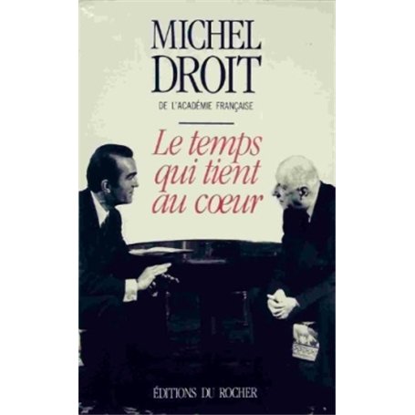 Le Temps qui tient au coeur