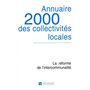 Annuaire 2000 des collectivités locales 44,03 €