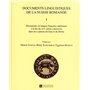 Documents linguistiques de la Suisse romande 1 119,08 €