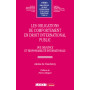 Les obligations de comportement en droit international public 73,39 €