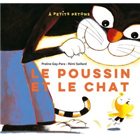 Le poussin et le chat 12,82 €