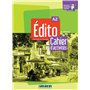 Édito A2 - édition 2022-2024 - Cahier + didierfle.app 12,33 €