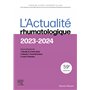 L'Actualité rhumatologique 2023-2024 87,08 €