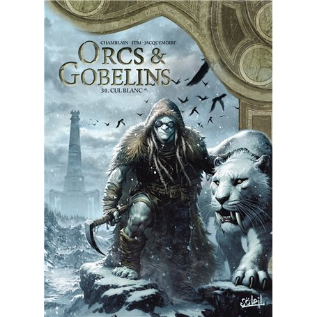Orcs et Gobelins T30