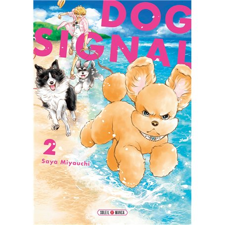 Dog Signal T02