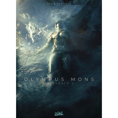 Olympus Mons - Intégrale T07 à T09