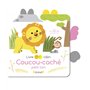 Coucou-caché petit lion