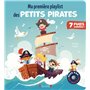 Ma première playlist des petits pirates