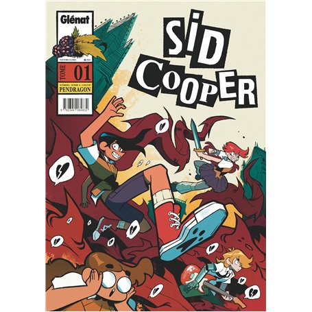 Sid Cooper - Tome 01